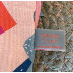 Bouillotte de blé Abstrait