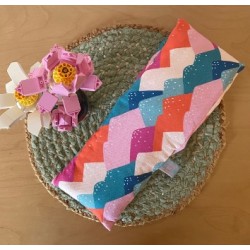 Bouillotte de blé Abstrait