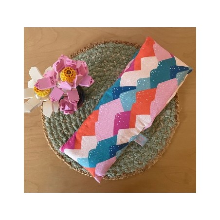 Bouillotte de blé Abstrait