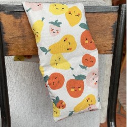 Bouillotte de blé Abstrait