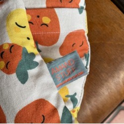 Bouillotte de blé Abstrait